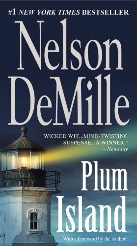 Cover for Nelson DeMille · Plum Island - A John Corey Novel (Taschenbuch) (2011)