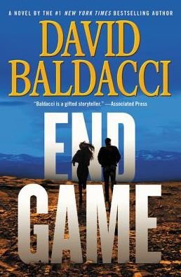 Cover for David Baldacci · End Game (Paperback Bog) (2018)