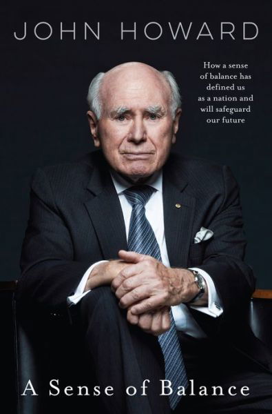 John Howard · A Sense of Balance (Hardcover Book) (2022)