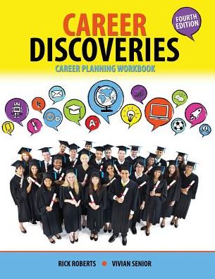 Cover for Richard Roberts · Career Discoveries: Career Planning Workbook (Paperback Book) [Fourth edition] (2016)