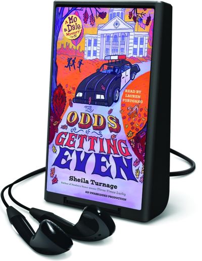 The Odds of Getting Even Library Edition - Sheila Turnage - Other - Random House - 9781467619622 - October 6, 2015