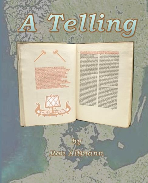 Cover for Ron Altmann · A Telling (Paperback Book) [Second edition] (2012)