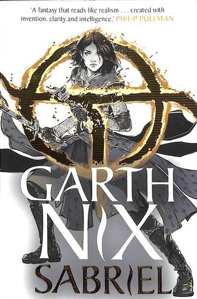 Cover for Garth Nix · Sabriel: The Old Kingdom 2 - The Old Kingdom (Pocketbok) (2020)