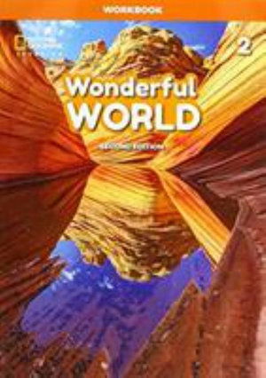 Cover for Wonderful World 2: Workbook (Paperback Book) (2018)