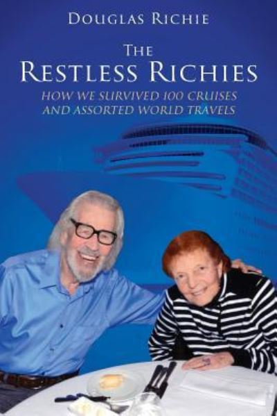 Cover for Douglas Richie · The Restless Richies (Paperback Book) (2017)