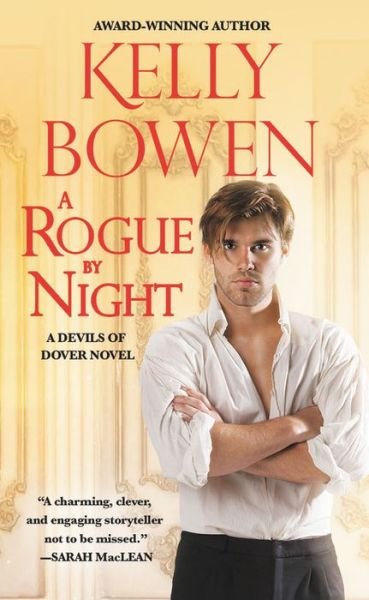 A Rogue by Night - The Devils of Dover - Kelly Bowen - Livros - Little, Brown & Company - 9781478918622 - 11 de julho de 2019