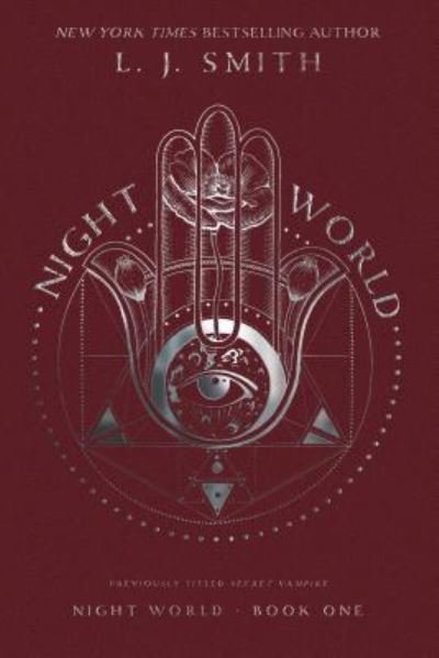 Cover for L J Smith · Night World, 1 (Hardcover Book) (2016)