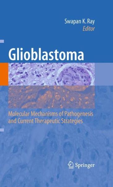 Cover for Swapan K Ray · Glioblastoma:: Molecular Mechanisms of Pathogenesis and Current Therapeutic Strategies (Paperback Book) [2010 edition] (2014)