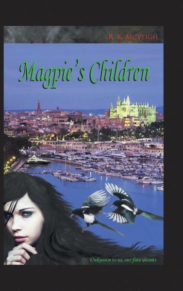 Cover for R K Mcveigh · Magpie's Children (Hardcover Book) (2014)