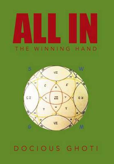 Cover for Docious Ghoti · All In: the Winning Hand (Hardcover Book) (2014)