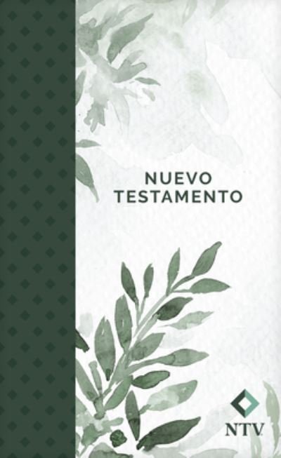 Cover for Tyndale · Nuevo Testamento Económico NTV (Tapa Rústica, Verde) (Book) (2023)
