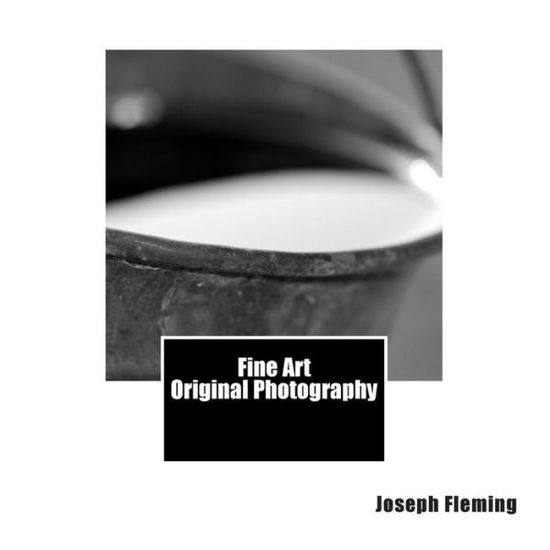 Cover for Joseph Fleming · Fine Art Original Photography (Paperback Book) (2014)