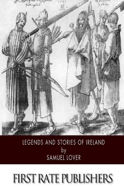Cover for Samuel Lover · Legends and Stories of Ireland (Paperback Book) (2014)