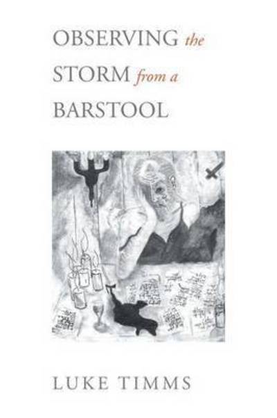 Cover for Luke Timms · Observing the Storm from a Barstool (Paperback Book) (2015)