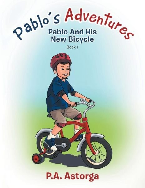 Cover for P a Astorga · Pablo's Adventures (Paperback Book) (2015)
