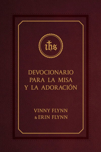 Cover for Vinny Flynn · Devocionario Para La Misa Y La Adoracion (Paperback Book) (2020)