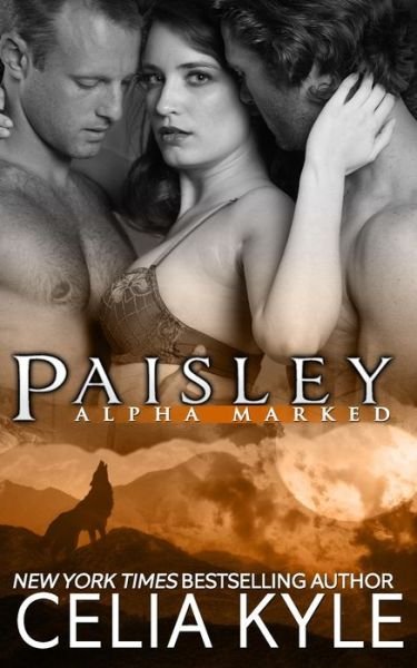 Cover for Celia Kyle · Paisley (Bbw Paranormal Shapeshifter Romance) (Paperback Bog) (2015)