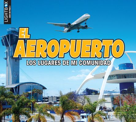 Cover for John Willis · El Aeropuerto (Hardcover Book) (2018)