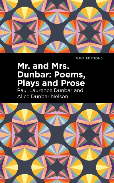 Cover for Paul Laurence Dunbar · Mr. and Mrs. Dunbar - Mint Editions (Hardcover Book) (2022)