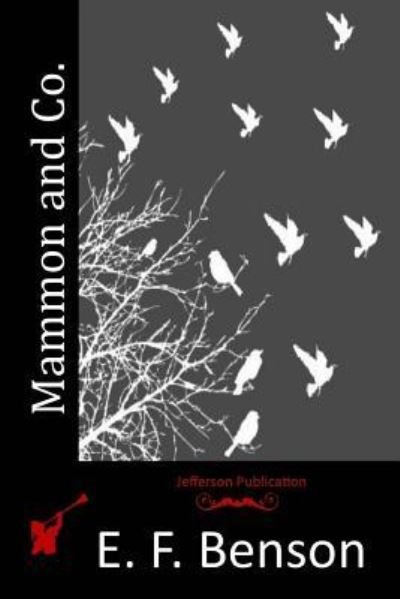 Cover for E F Benson · Mammon and Co. (Paperback Bog) (2015)
