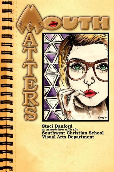 Cover for Staci Danford · Mouth Matters (Paperback Book) (2015)