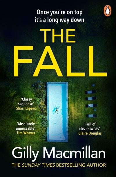 Cover for Gilly Macmillan · The Fall (Taschenbuch) (2024)