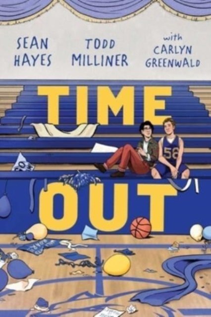 Cover for Sean Hayes · Time Out (Gebundenes Buch) (2023)