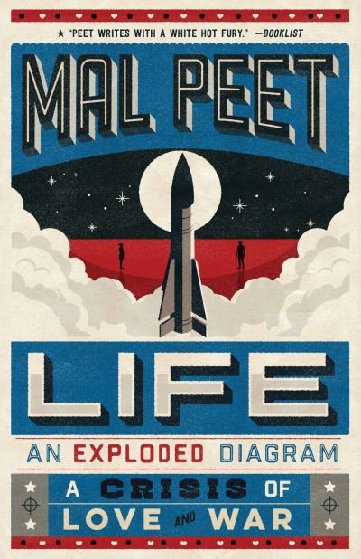 Cover for Mal Peet · Life: An Exploded Diagram (Pocketbok) (2018)