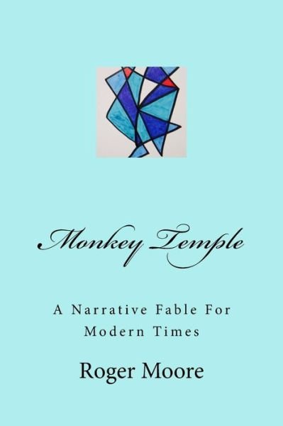Cover for Roger Moore · Monkey Temple (Paperback Bog) (2016)