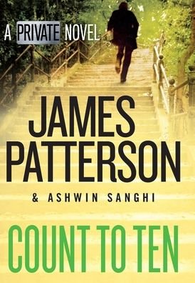 Cover for James Patterson · Count to ten (Bok) (2017)