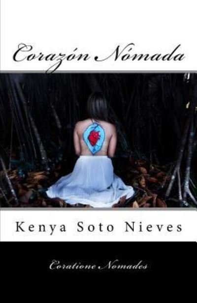 Cover for Kenya N Soto Nieves · Coraz n N mada (Paperback Book) (2017)