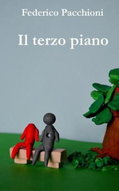Cover for Pacchioni · Il terzo piano (Paperback Book) (2017)