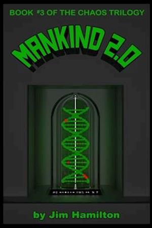 Cover for Jim Hamilton · Mankind 2. 0 (Book) (2017)