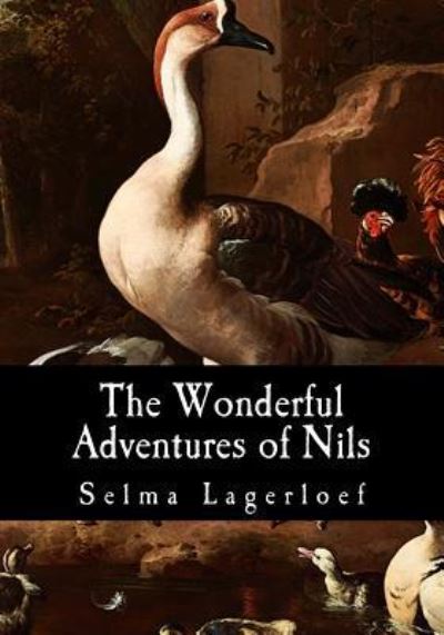 Cover for Selma Lagerloef · The Wonderful Adventures of Nils (Paperback Book) (2017)