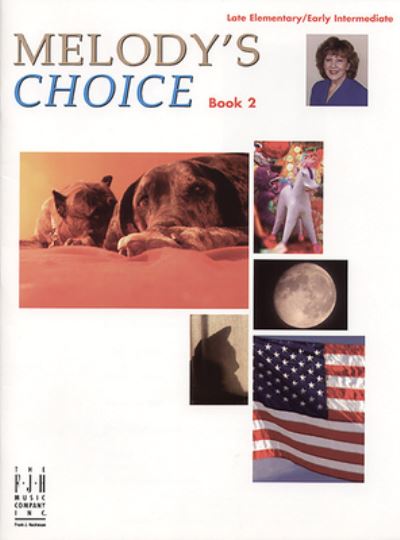 Cover for Melody Bober · Melody's Choice, Book 2 (Book) (2023)