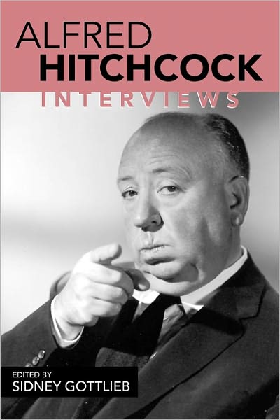 Cover for Sidney Gottlieb · Alfred Hitchcock: Interviews (Paperback Book) (2003)