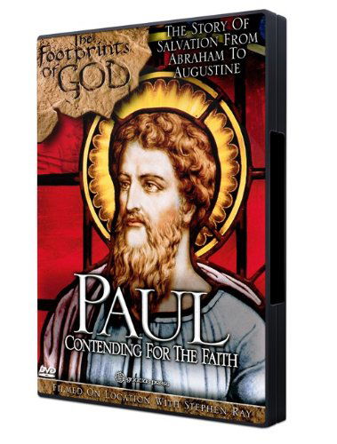 Cover for Ignatius Press · Paul: Contending for the Faith (Hardcover Book) [DVD edition] (2004)