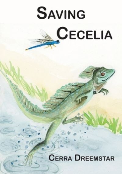 Cover for Cerra Dreemstar · Saving Cecelia (Paperback Book) (2020)