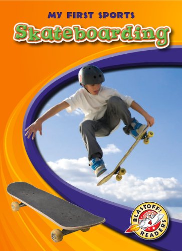 Cover for Ray Mcclellan · Skateboarding (Blastoff! Readers: My First Sports Books) (Blastoff! Readers: My First Sports: Level 4) (Hardcover Book) (2010)