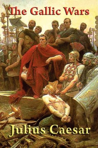 Cover for Julius Caesar · The Gallic Wars (Taschenbuch) (2009)