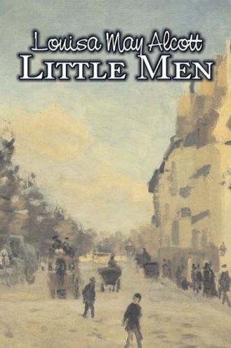 Cover for Louisa May Alcott · Little men (Hardcover Book) (2008)
