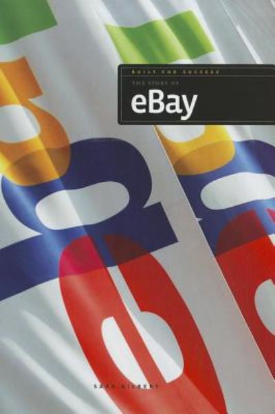 Cover for Sara Gilbert · The Story of Ebay (Built for Success) (Hardcover Book) (2011)