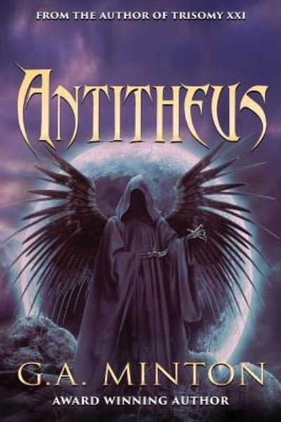 Cover for G a Minton · Antitheus (Paperback Book) (2017)