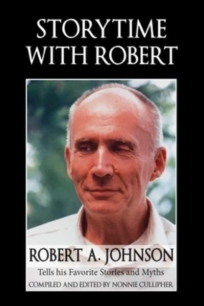 Cover for Robert A Johnson · Storytime with Robert (Paperback Book) (2020)