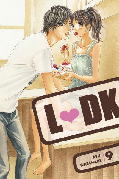 Cover for Ayu Watanabe · Ldk 9 (Paperback Book) (2017)