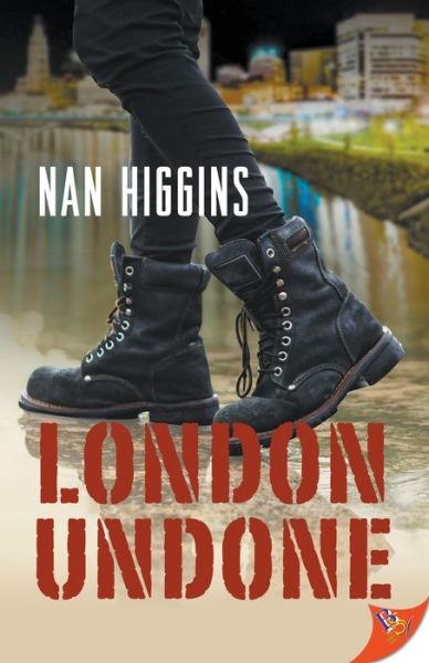 Cover for Nan Higgins · London Undone (Paperback Book) (2019)