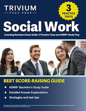 Cover for B. Hettinger · Social Work Licensing Bachelors Exam Guide (Book) (2023)