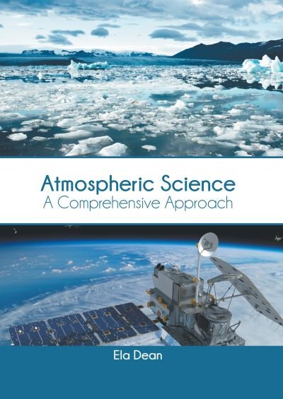 Cover for Ela Dean · Atmospheric Science (Book) (2022)