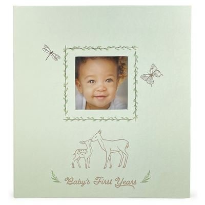 Cover for Cottage Door Press · Baby Memory Keepsake Book (Buch) (2023)