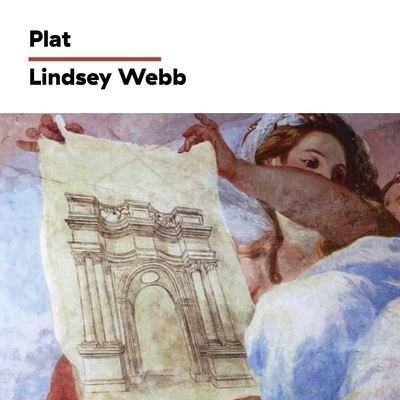Cover for Lindsey Webb · Plat (Paperback Book) (2024)